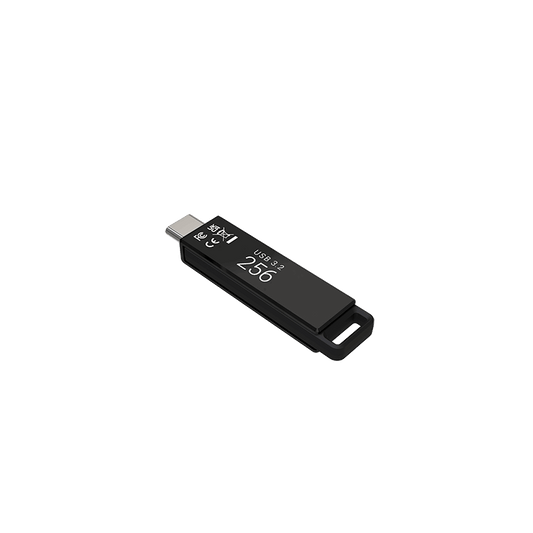 Memorie Externa USB-C PNY PenDrive Elite X, 64Gb P-FDI64GELTXC-GE