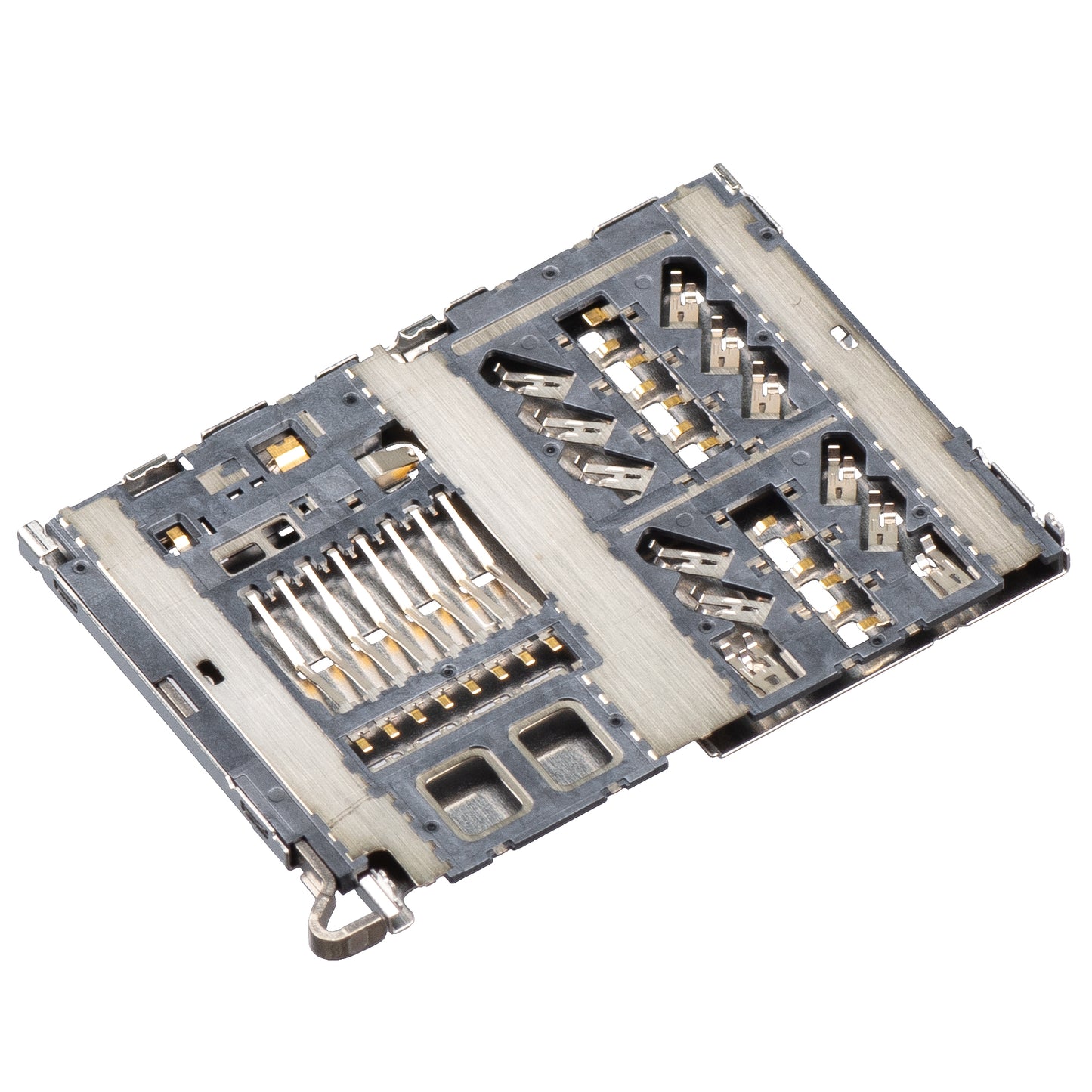 SIM-Kartenleser Modul für Samsung Galaxy A31 A315 | Original