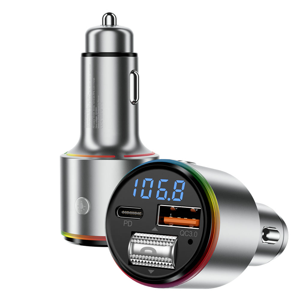 Modulator FM Bluetooth Proove, 1 x USB-A - 1 x USB-C FMPD30110006
