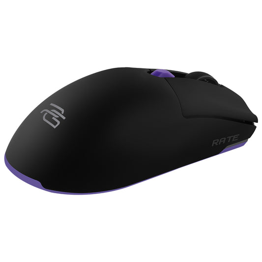 Mouse Gaming Wireless Proove Rate Special Edition, 800DPI - 12000DPI, Negru CMRTWRS03001