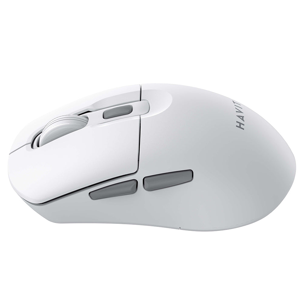 Mouse Wireless HAVIT MS59WB, 800DPI - 1600DPI, Alb