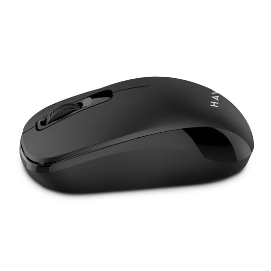 Mouse Wireless HAVIT MS626GT, 1200DPI, Negru
