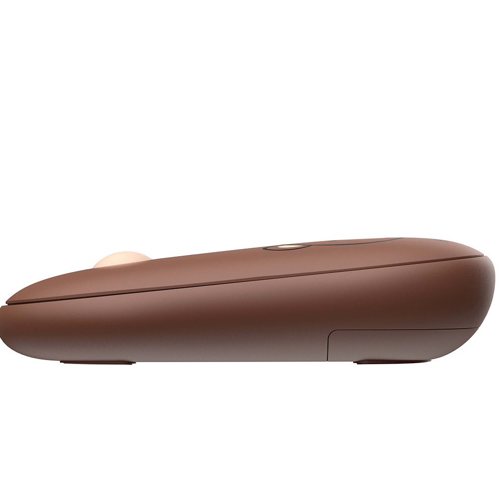 Mouse Wireless HAVIT MS75GT Pro, 1600DPI, Maro