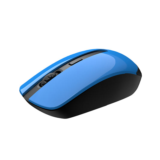 Mouse Wireless HAVIT MS989GT, 800DPI - 1600DPI, Negru Albastru