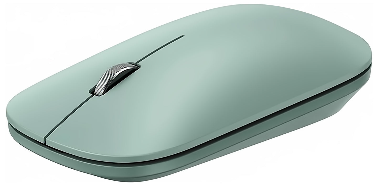 Mouse Wireless UGREEN MU001, 4000DPI, Verde