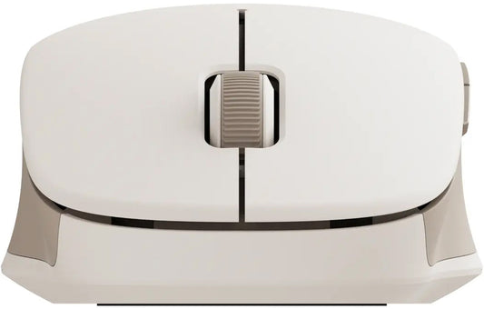 Mouse Wireless Xiaomi Dual-mode 2, 1200DPI, BT / Wi-Fi, Alb BHR8849GL