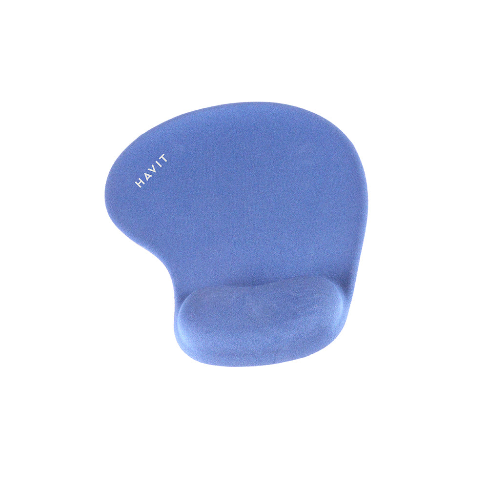 MousePad Gaming HAVIT MP802, 230mm x 191mm x 3.5mm, Bleumarin