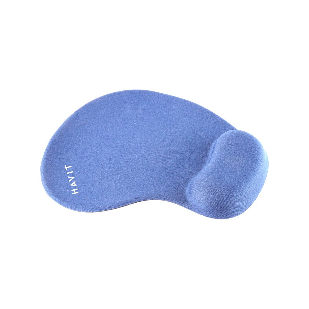 MousePad Gaming HAVIT MP802, 230mm x 191mm x 3.5mm, Bleumarin