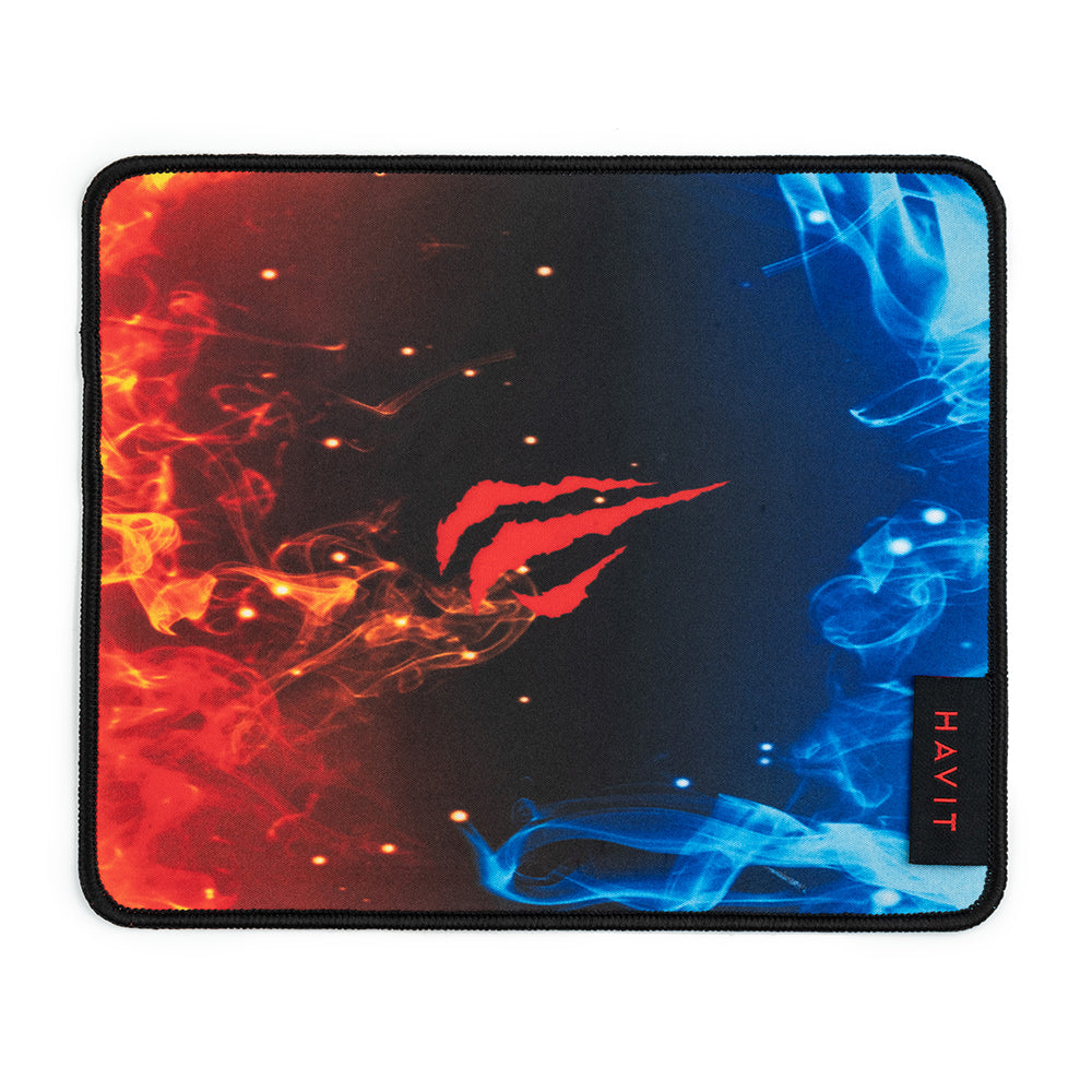 MousePad Gaming HAVIT MP846, 250mm x 210mm x 2mm, Negru