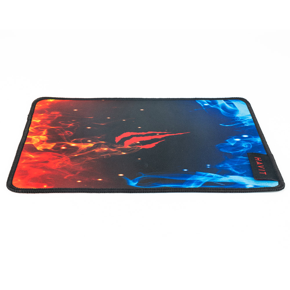 MousePad Gaming HAVIT MP846, 250mm x 210mm x 2mm, Negru