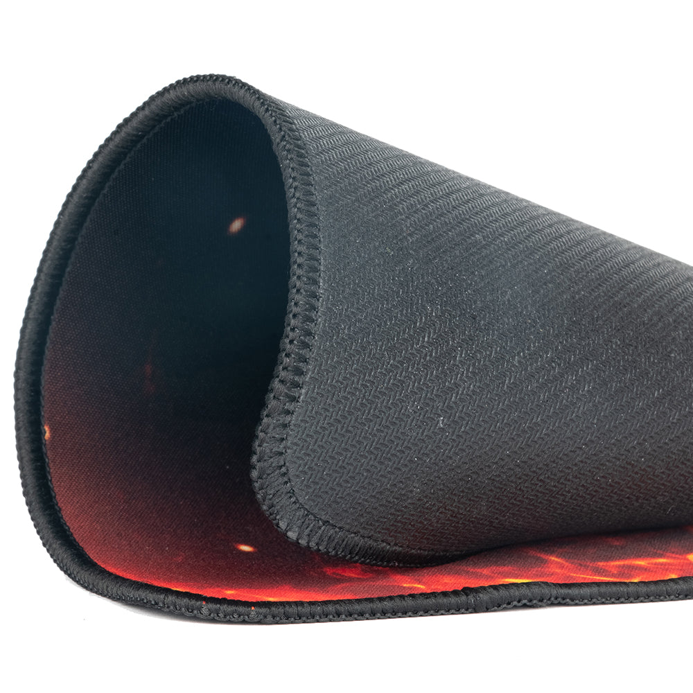 MousePad Gaming HAVIT MP846, 250mm x 210mm x 2mm, Negru
