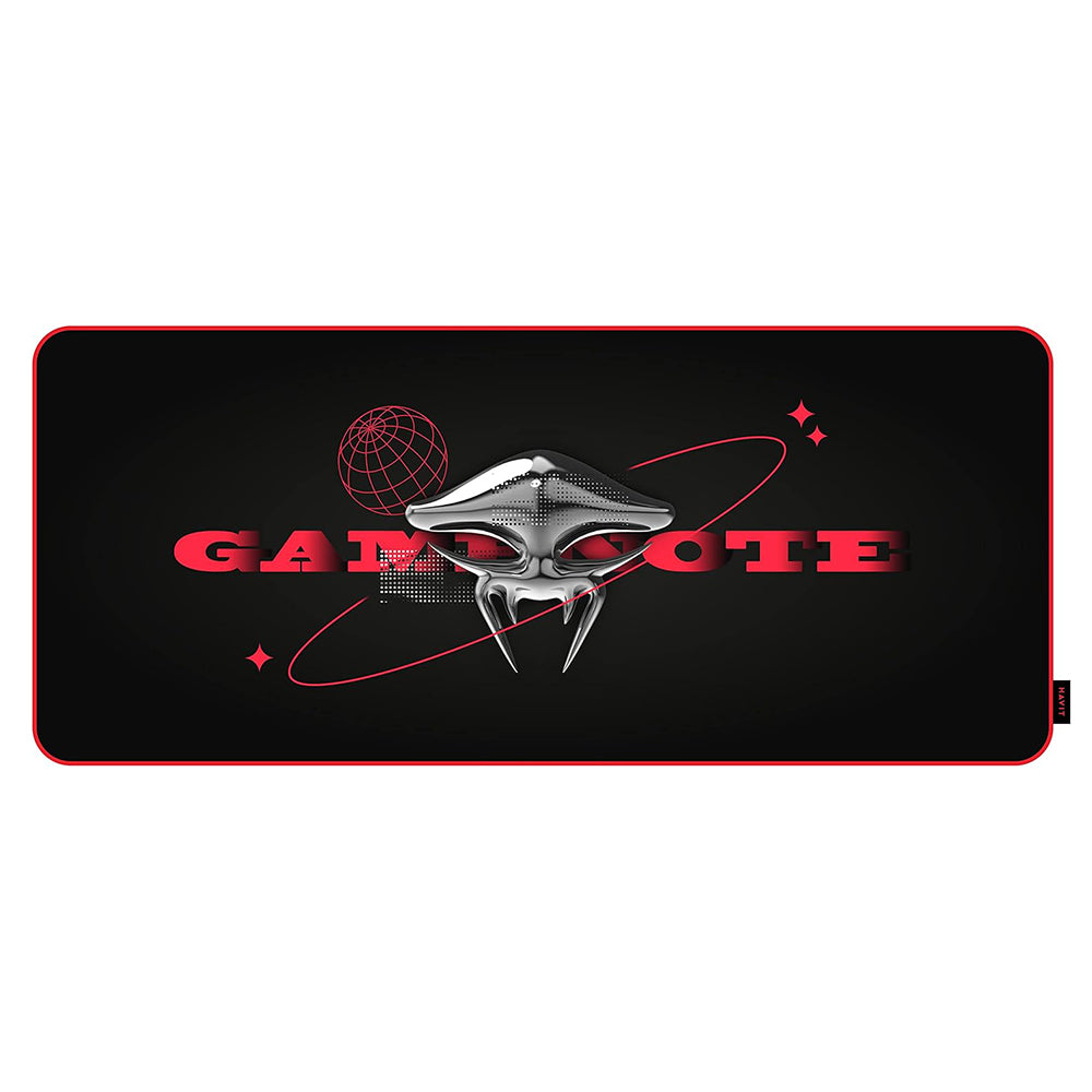 MousePad Gaming HAVIT MP848, 700mm x 300mm x 3mm, Negru