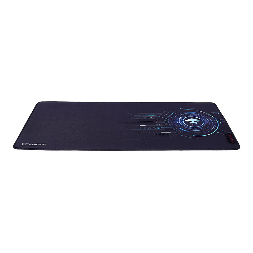 MousePad Gaming HAVIT MP849, 700mm x 300mm x 3mm, Negru Albastru