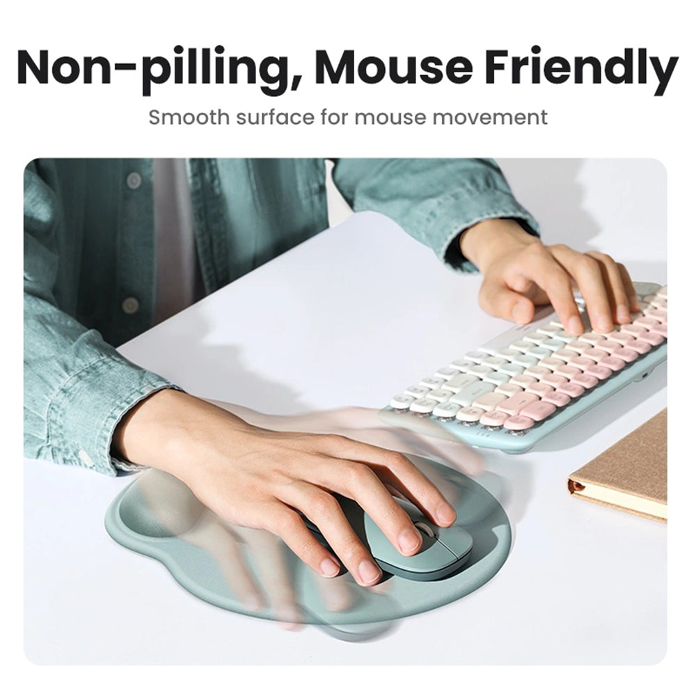 MousePad UGREEN LP668, 220mm x 245mm x 5mm, Gri
