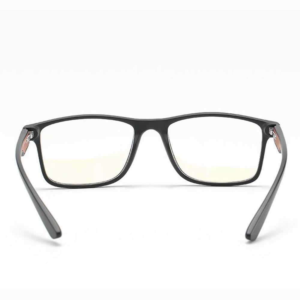 Ochelari De Calculator Barbati Techsuit F2388, Anti-Blue Light, Negri Verzi