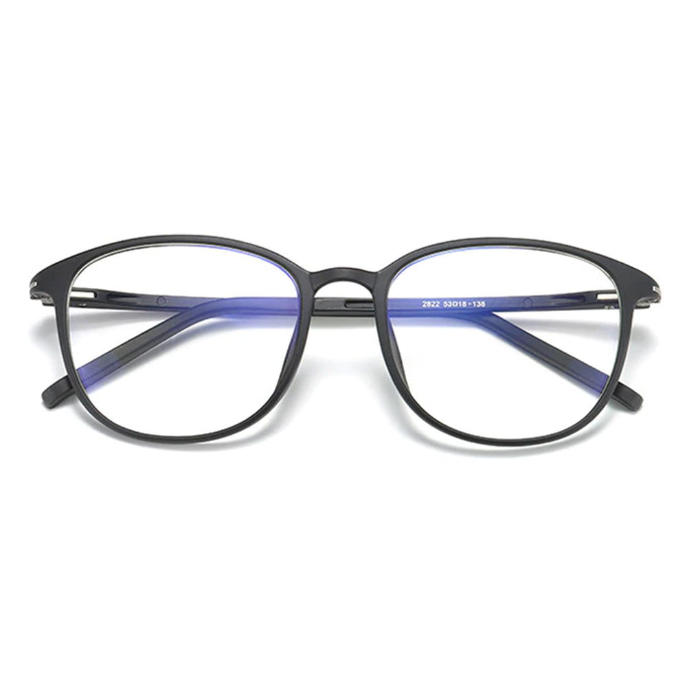 Ochelari De Calculator Dama Techsuit F2822, Anti-Blue Light, Negri