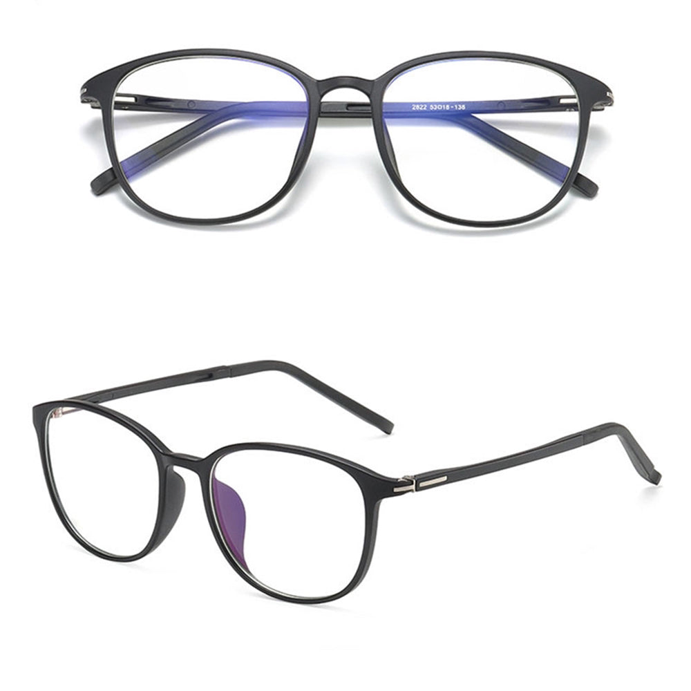 Ochelari De Calculator Dama Techsuit F2822, Anti-Blue Light, Negri