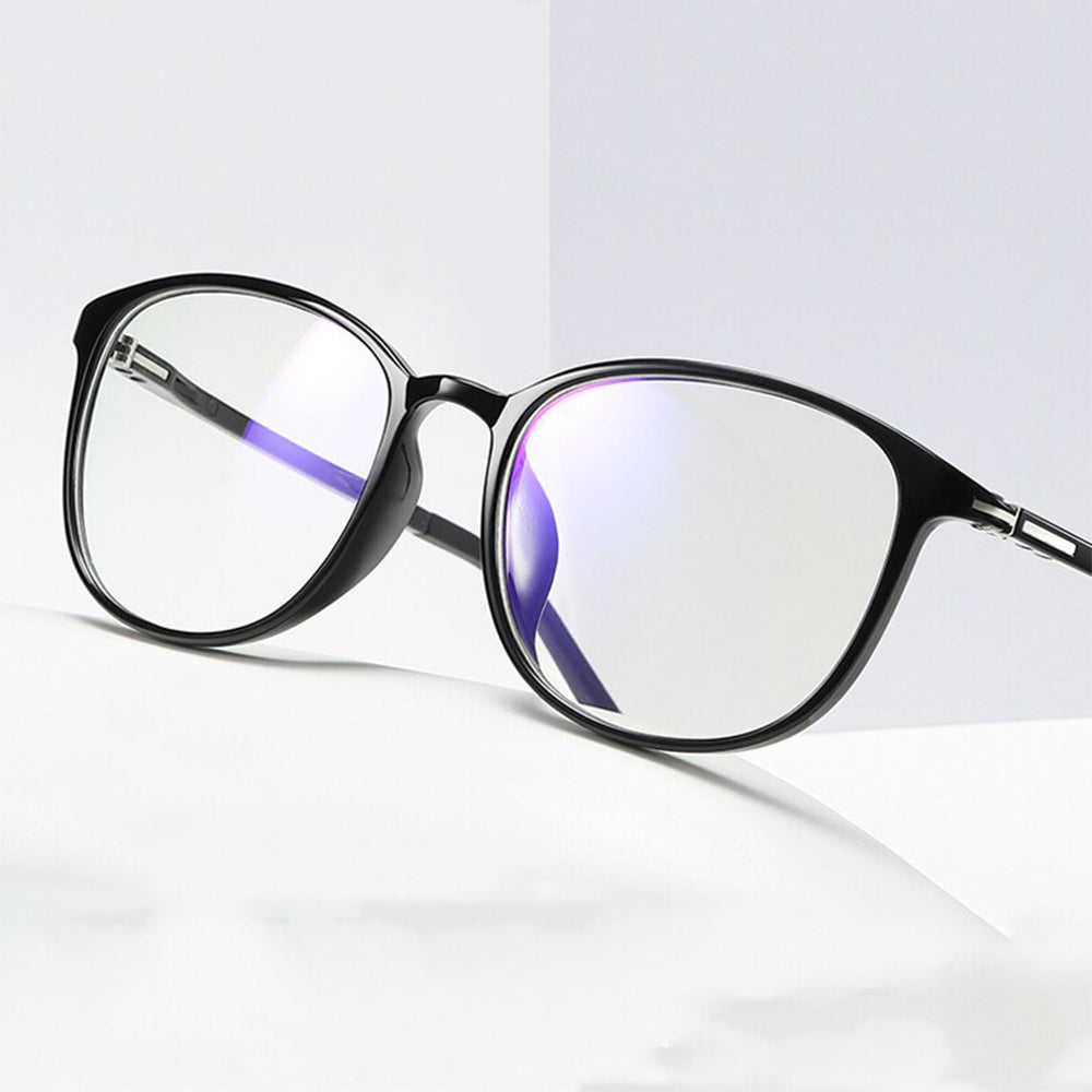 Ochelari De Calculator Dama Techsuit F2822, Anti-Blue Light, Negri