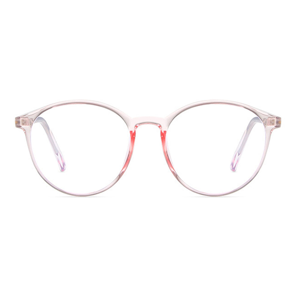 Ochelari De Calculator Dama Techsuit F8551-C5, Anti-Blue Light, Roz