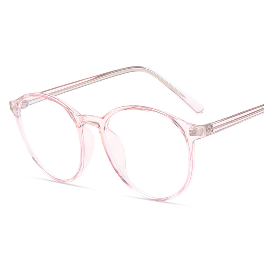 Ochelari De Calculator Dama Techsuit F8551-C5, Anti-Blue Light, Roz