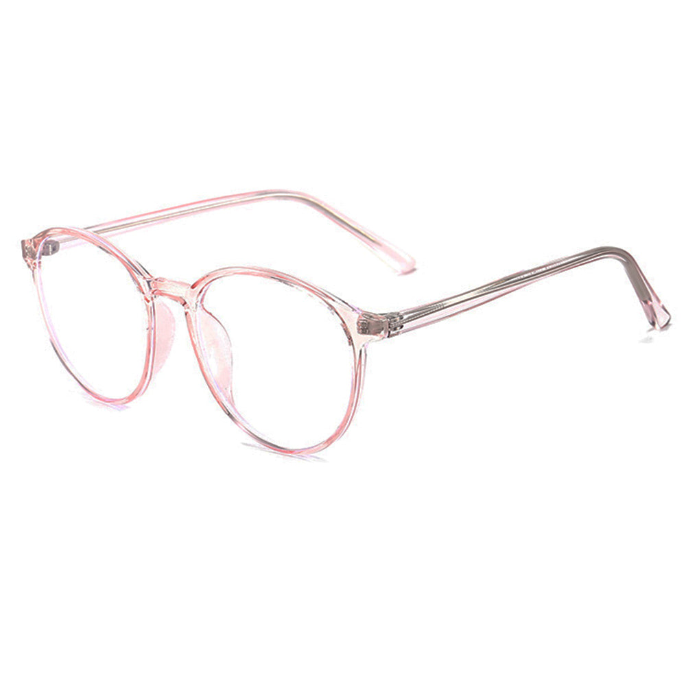 Ochelari De Calculator Dama Techsuit F8551-C5, Anti-Blue Light, Roz