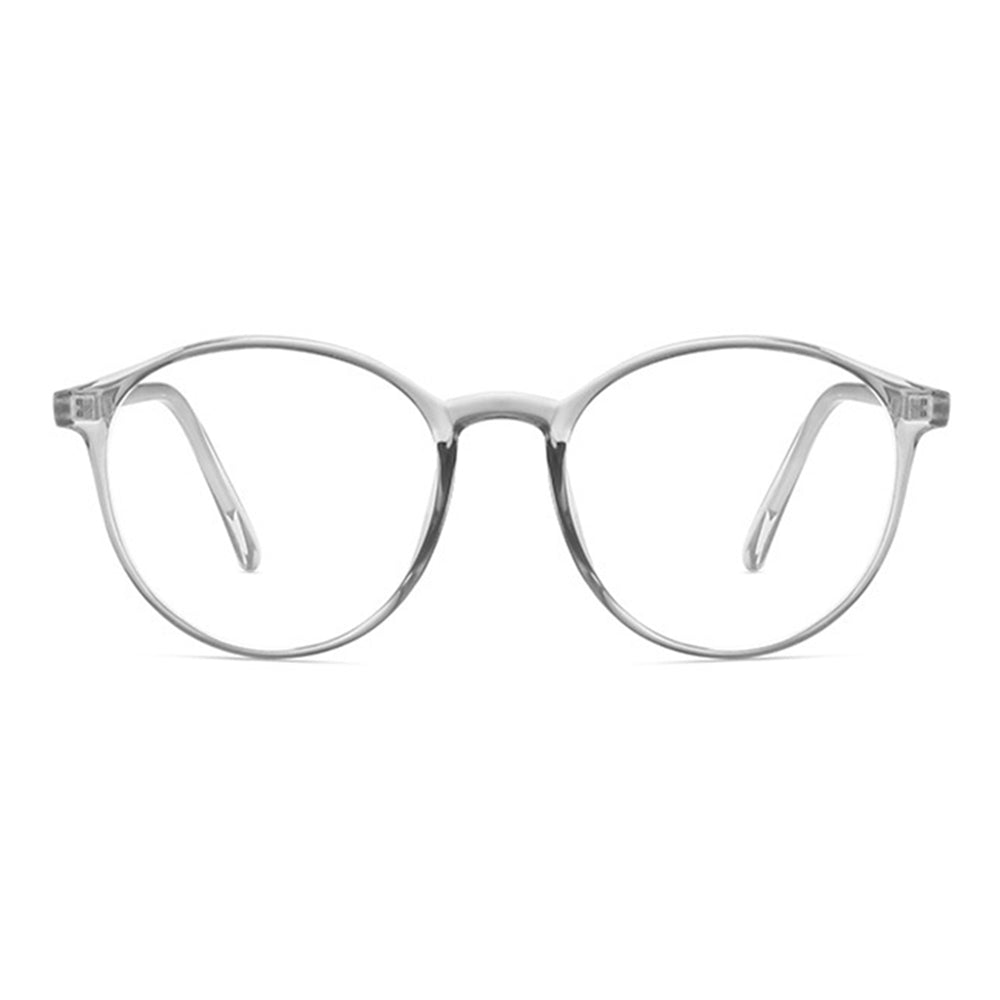 Ochelari De Calculator Dama Techsuit F8551-C7, Anti-Blue Light, Gri
