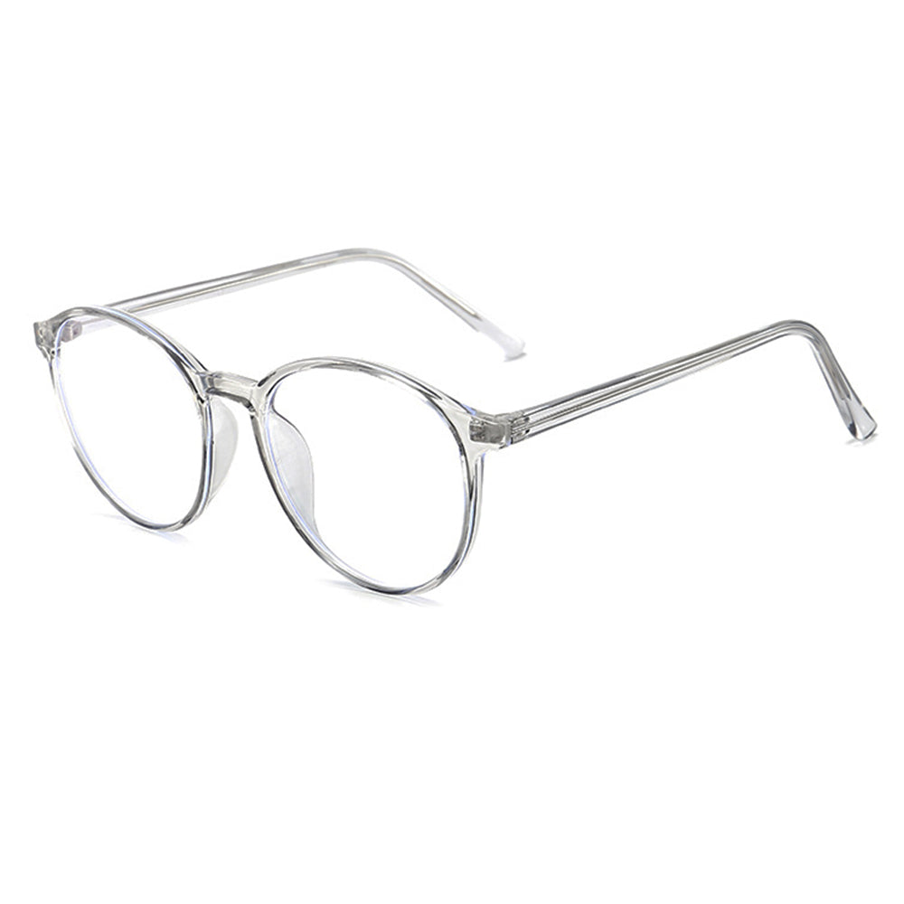 Ochelari De Calculator Dama Techsuit F8551-C7, Anti-Blue Light, Gri
