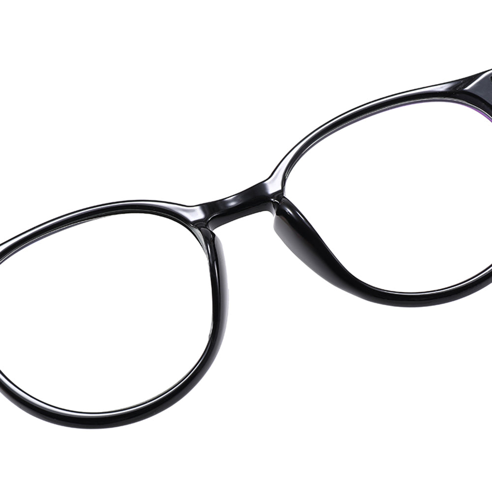Ochelari De Calculator Dama Techsuit PC28003-C5, Anti-Blue Light, Roz