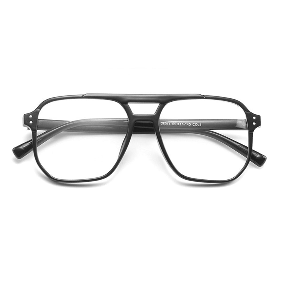 Ochelari De Calculator Dama Techsuit PC28014-C1, Anti-Blue Light, Negri
