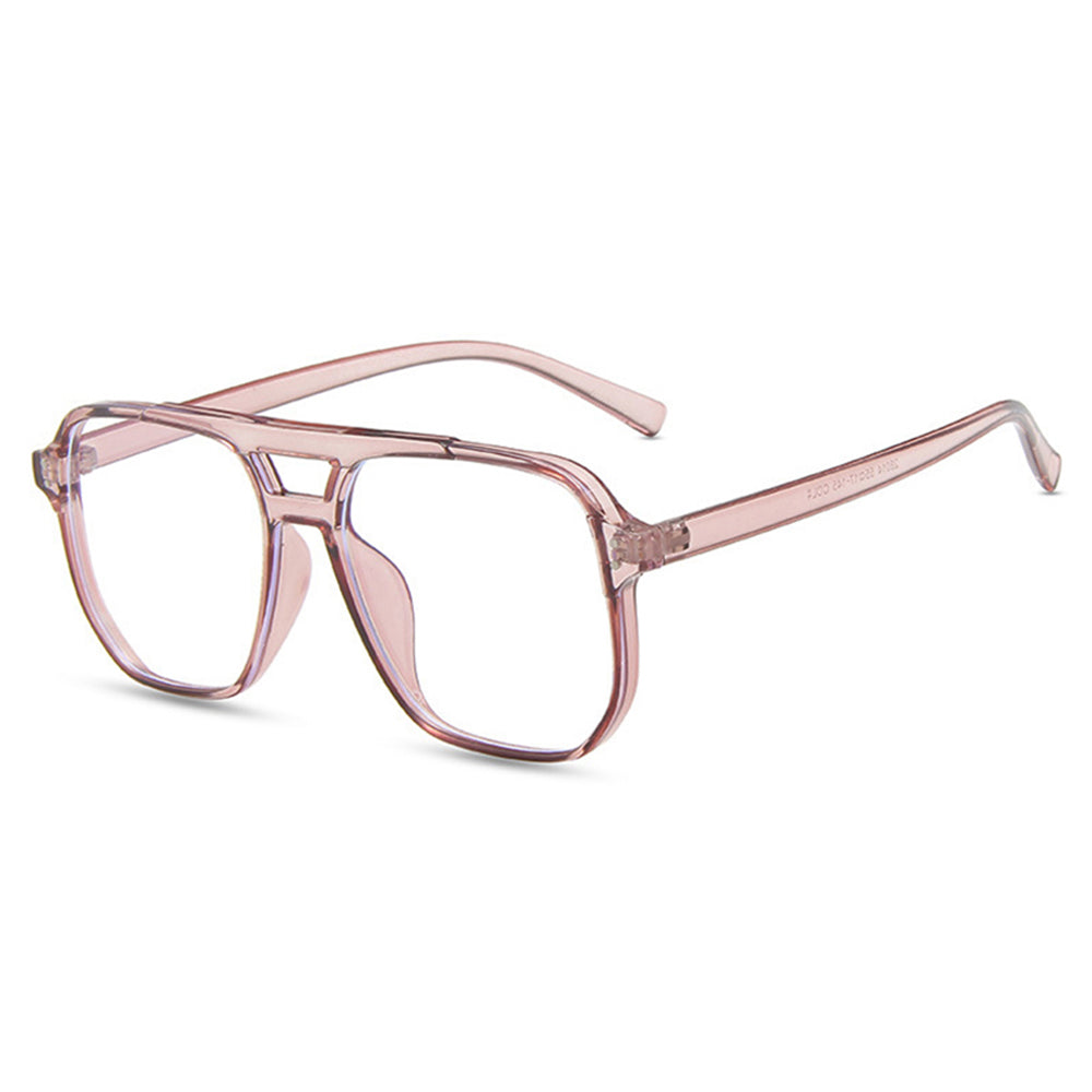 Ochelari De Calculator Dama Techsuit PC28014-C4, Anti-Blue Light, Roz