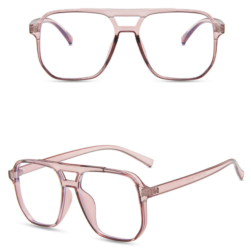 Ochelari De Calculator Dama Techsuit PC28014-C4, Anti-Blue Light, Roz
