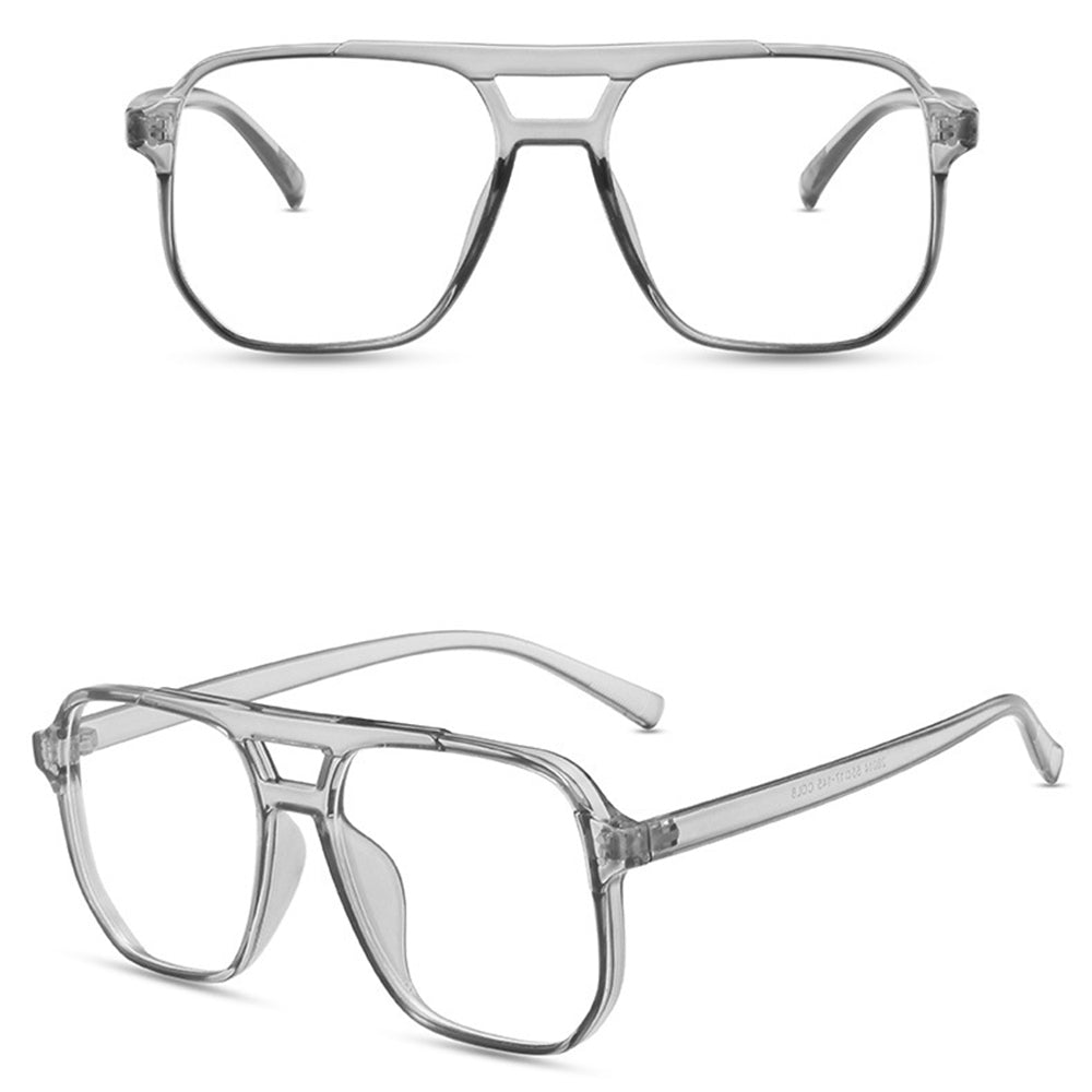 Ochelari De Calculator Dama Techsuit PC28014-C8, Anti-Blue Light, Transparenti