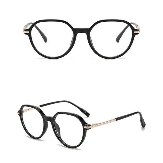Ochelari De Calculator Unisex Techsuit TM1062, Anti-Blue Light, Negri