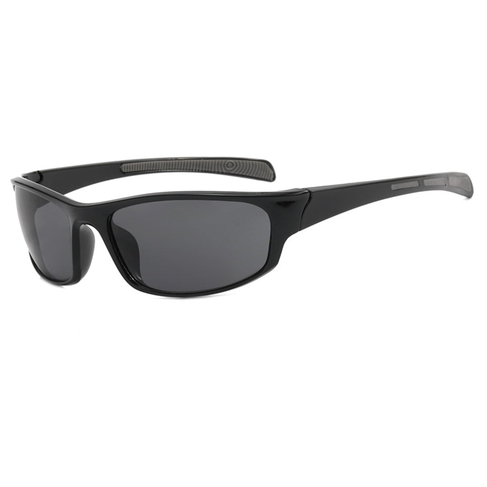 Ochelari De Ciclism Unisex Techsuit 9937, Negri