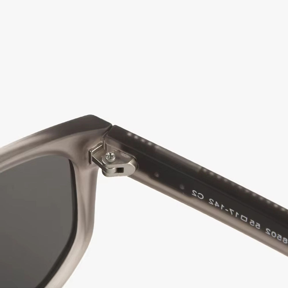 Ochelari De Soare Barbati Techsuit 8502, Polarizati, Protectie UV, Negri