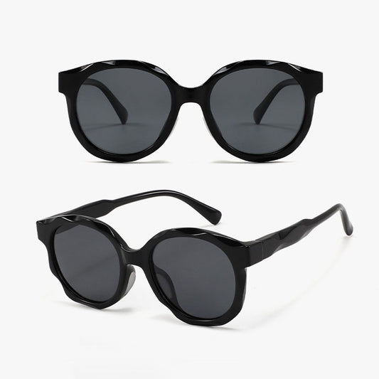 Ochelari De Soare Copii Techsuit 627, Polarizati, Protectie UV, Negri