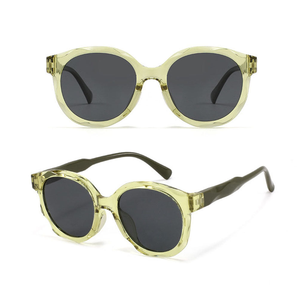 Ochelari De Soare Copii Techsuit 627, Polarizati, Protectie UV, Verzi