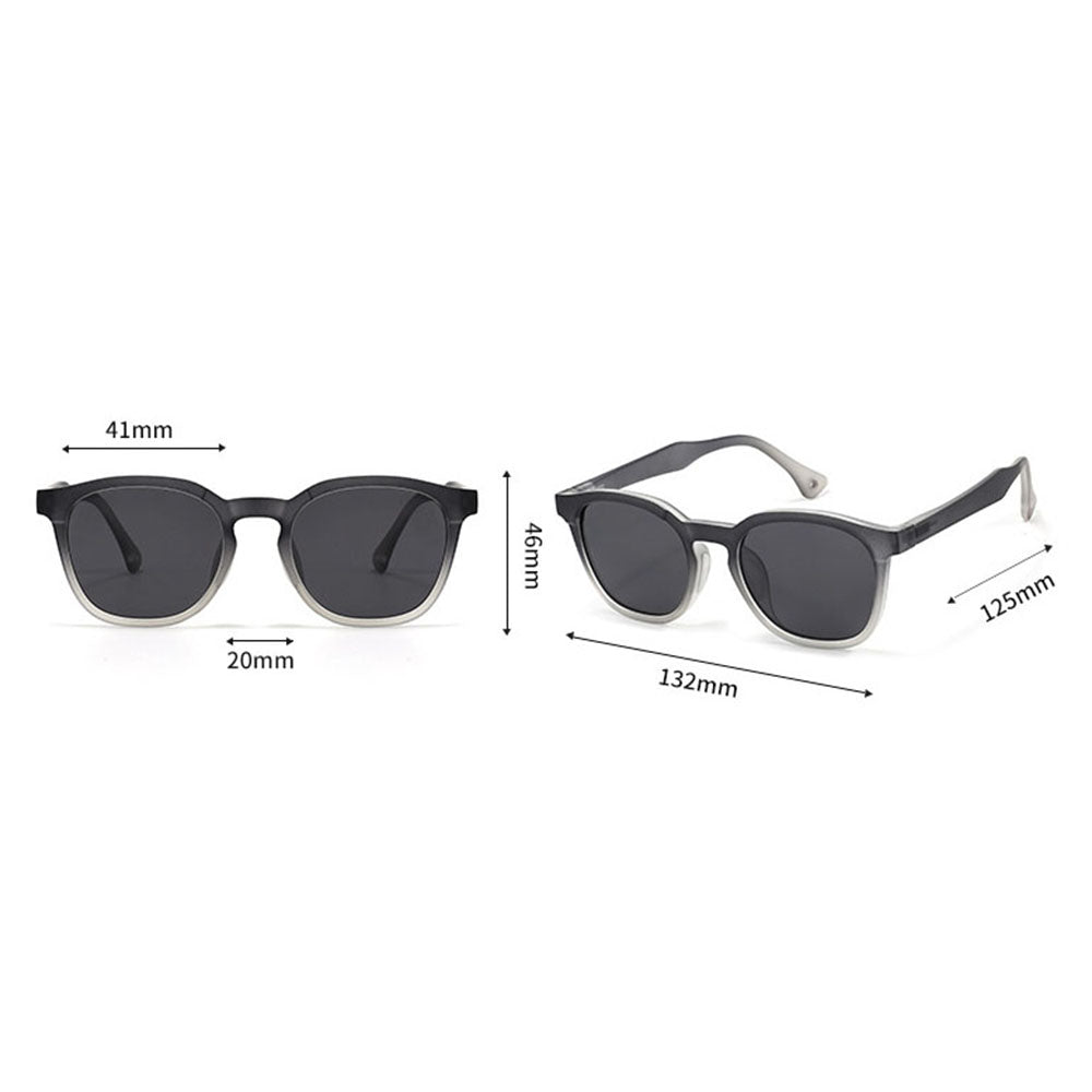 Ochelari De Soare Copii Techsuit 691, Polarizati, Protectie UV, Roz