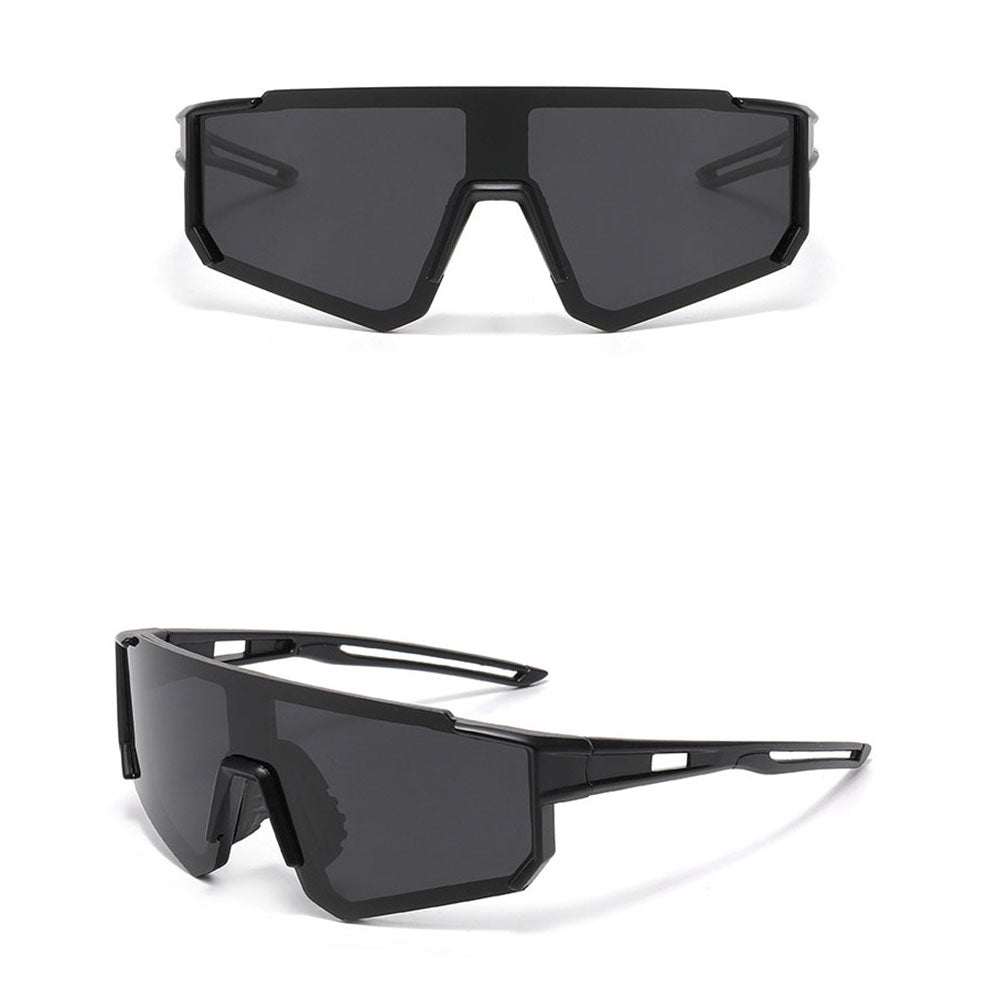 Ochelari De Soare Copii Techsuit R601, Polarizati, Protectie UV, Negri