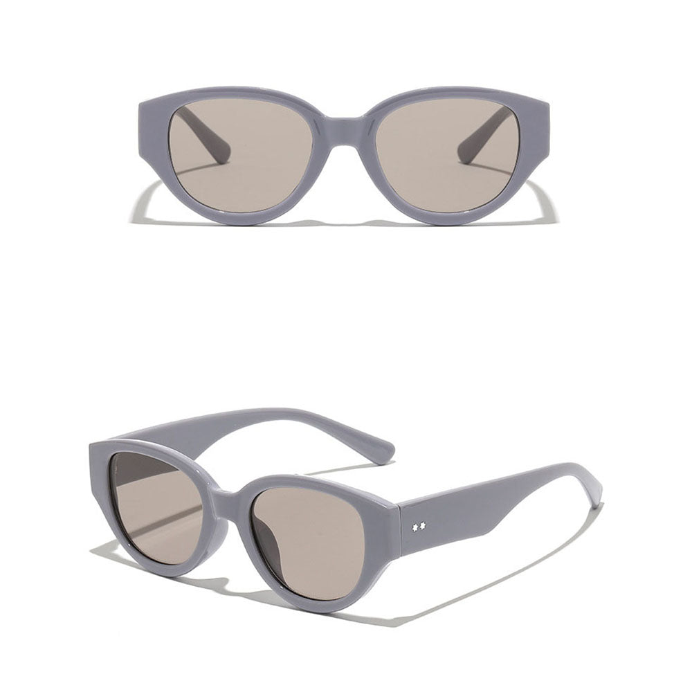 Ochelari De Soare Dama Techsuit 17002, Gri Maro