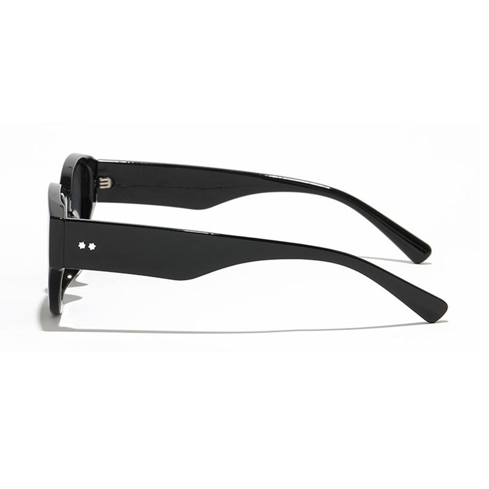 Ochelari De Soare Dama Techsuit 17002, Gri Maro