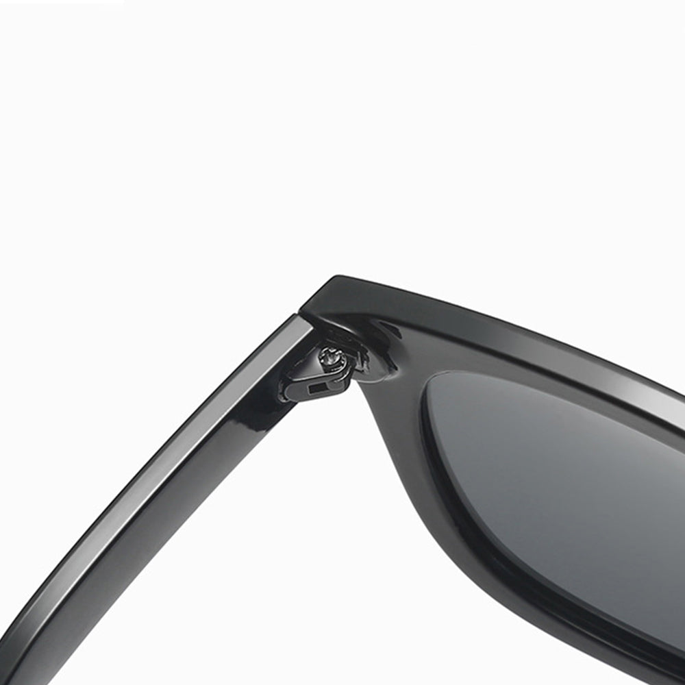 Ochelari De Soare Dama Techsuit 2050, Polarizati, Protectie UV, Maro Verzi
