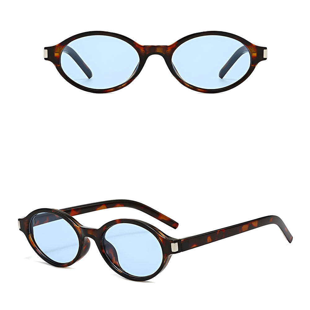 Ochelari De Soare Dama Techsuit 3952, Maro Print
