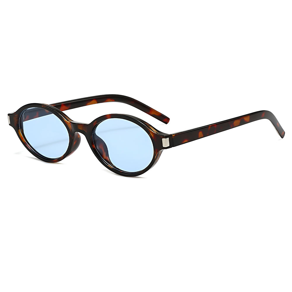 Ochelari De Soare Dama Techsuit 3952, Maro Print