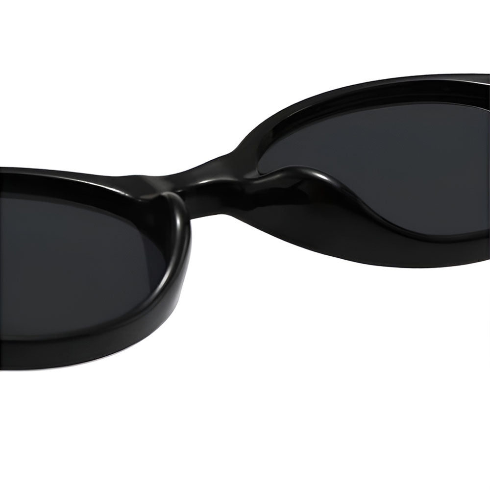 Ochelari De Soare Dama Techsuit 3952, Maro Print