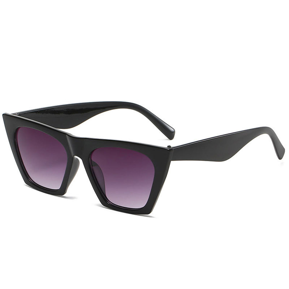 Ochelari De Soare Dama Techsuit 5154, Negri