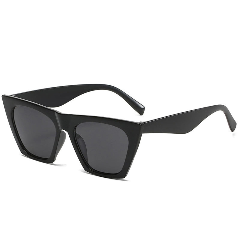 Ochelari De Soare Dama Techsuit 5154, Negri Gri
