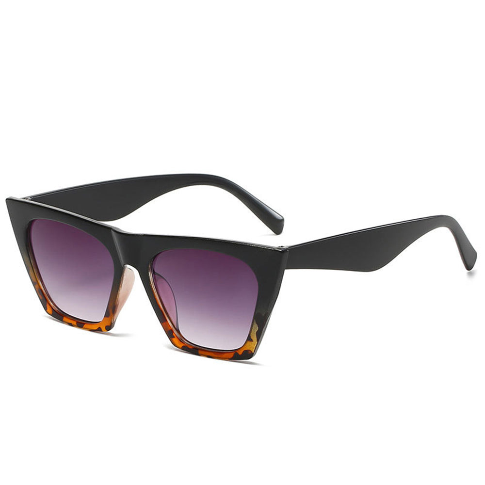 Ochelari De Soare Dama Techsuit 5154, Negri Mov