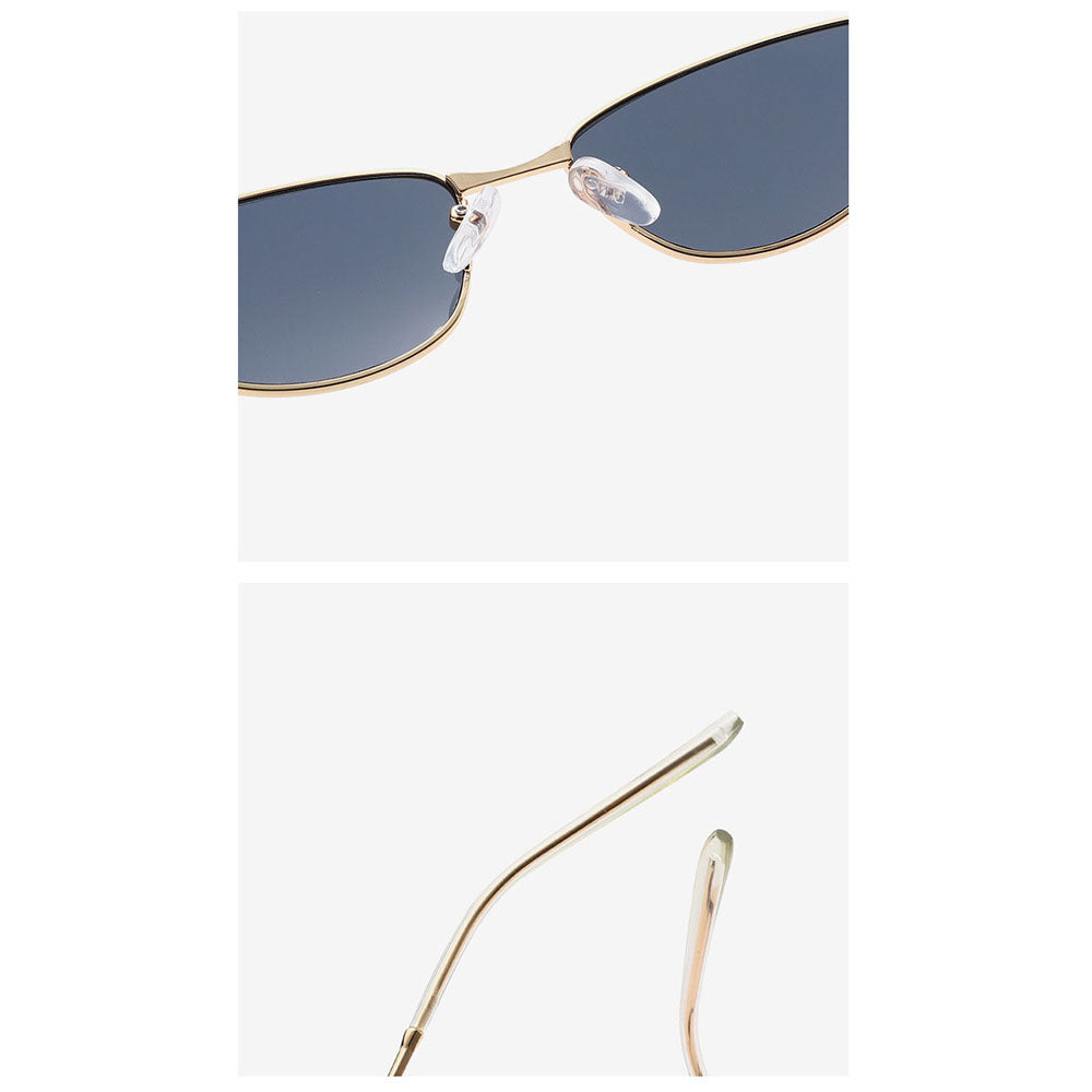 Ochelari De Soare Dama Techsuit 622, Aurii