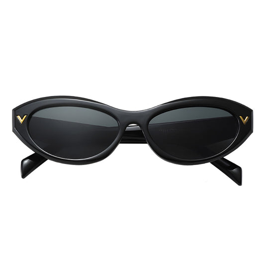 Ochelari De Soare Dama Techsuit 77115, Negri